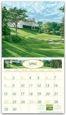 2007 Calendar Layout